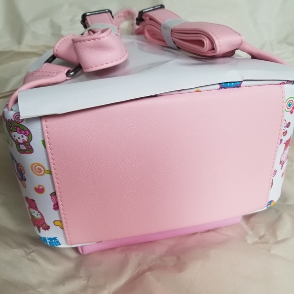Loungefly X Sanrio Hello Kitty Monster backpack - Picture 7 of 11